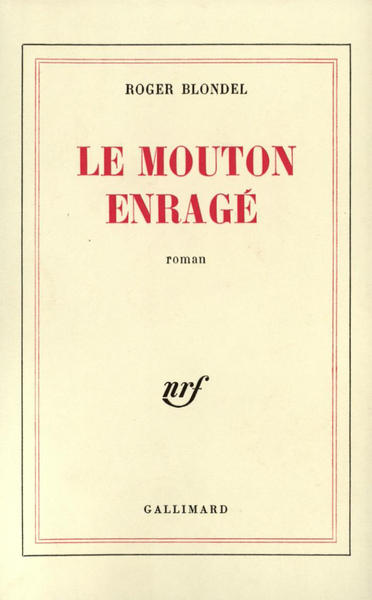 Le Mouton enragé (9782070207756-front-cover)
