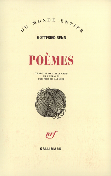 Poèmes (9782070281114-front-cover)