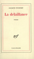 La Défaillance (9782070224890-front-cover)