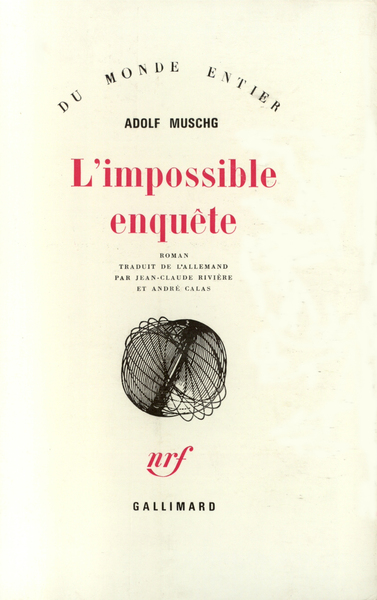 L'impossible enquête (9782070295999-front-cover)