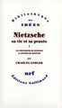 Nietzsche, sa vie et sa pensée (9782070201273-front-cover)