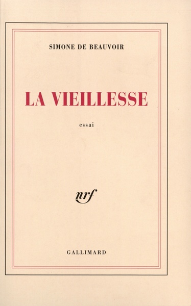 La Vieillesse (9782070268023-front-cover)