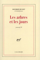 Les arbres et les jours (9782070209392-front-cover)