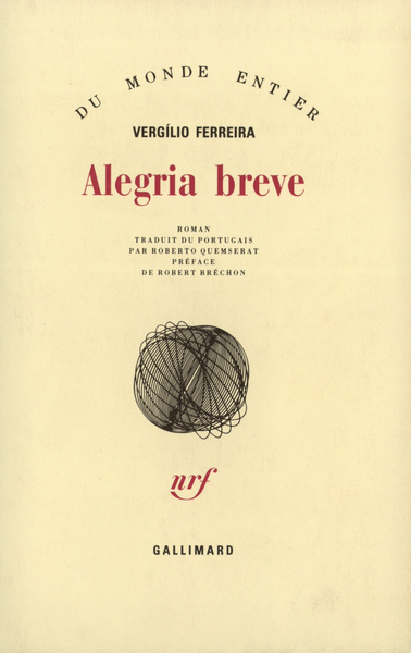 Alegria breve (9782070269945-front-cover)