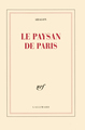 Le paysan de Paris (9782070202140-front-cover)