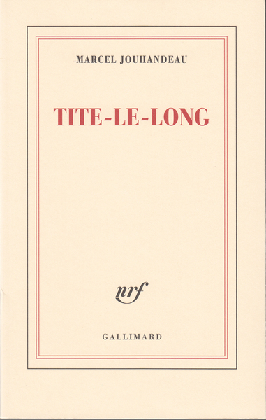 Tite-le-Long (9782070234172-front-cover)