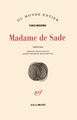 Madame de Sade (9782070294893-front-cover)