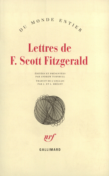 Lettres (9782070224043-front-cover)