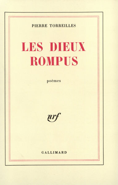 Les dieux rompus (9782070286072-front-cover)