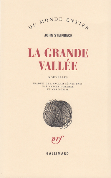 La grande vallée (9782070260690-front-cover)
