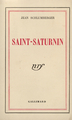 Saint-Saturnin (9782070258192-front-cover)