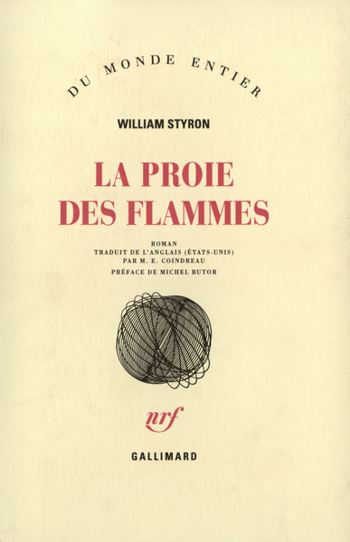 La Proie des flammes (9782070261116-front-cover)