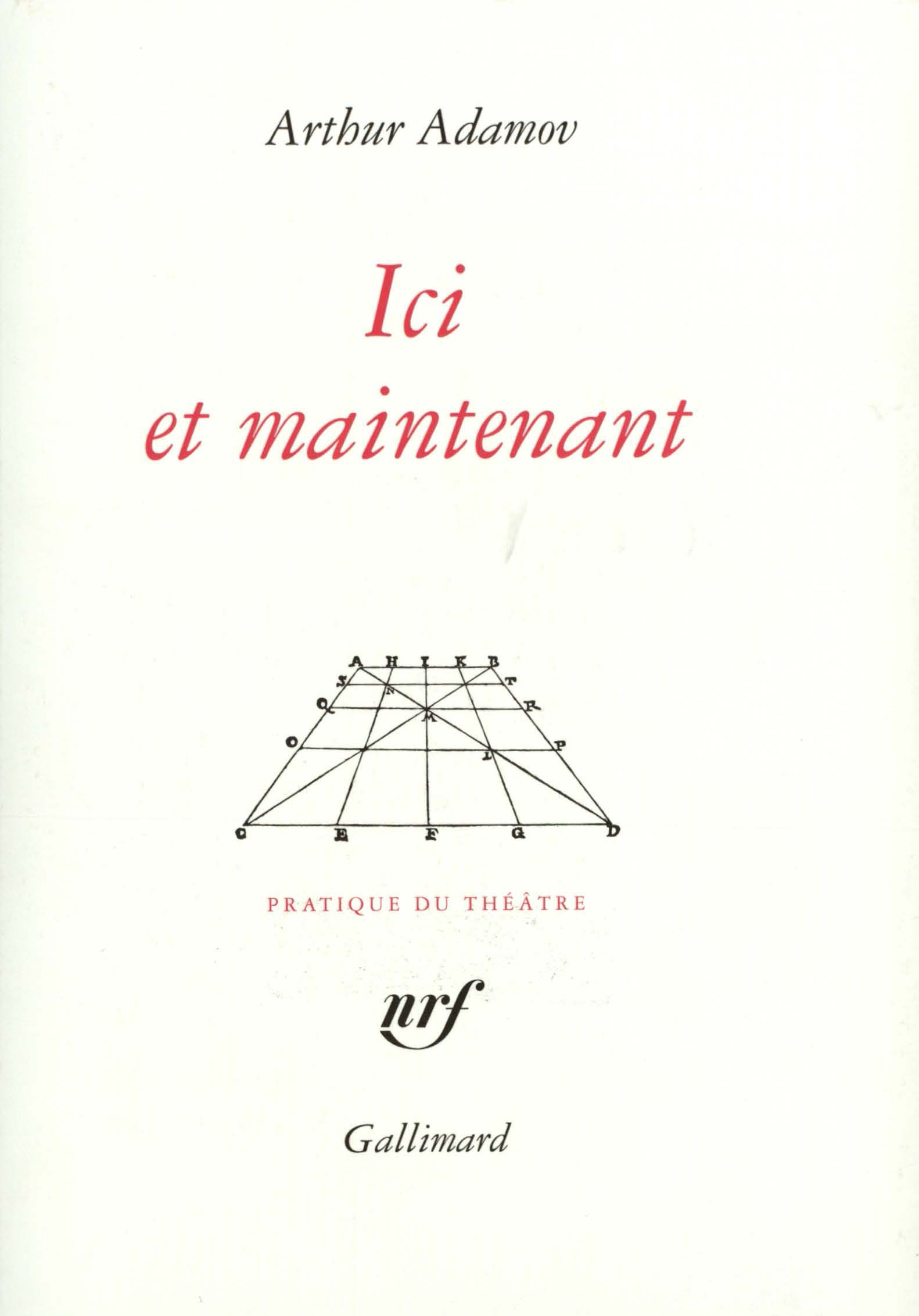 Ici et maintenant (9782070200221-front-cover)