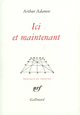 Ici et maintenant (9782070200221-front-cover)