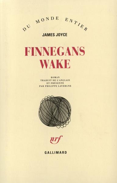 Finnegans Wake (9782070209101-front-cover)