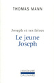 Le jeune Joseph (9782070230136-front-cover)