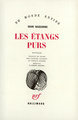 Les étangs purs (9782070285822-front-cover)