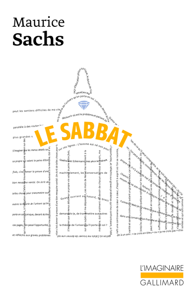 Le Sabbat, Souvenirs d'une jeunesse orageuse (9782070287246-front-cover)