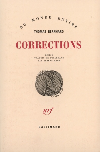 Corrections (9782070298235-front-cover)