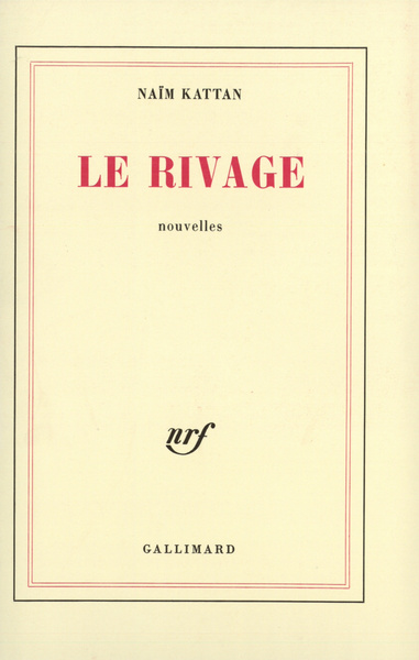 Le Rivage (9782070286232-front-cover)
