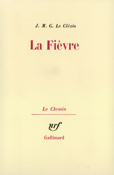 La Fièvre (9782070238224-front-cover)