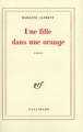 Une fille dans une orange (9782070285259-front-cover)