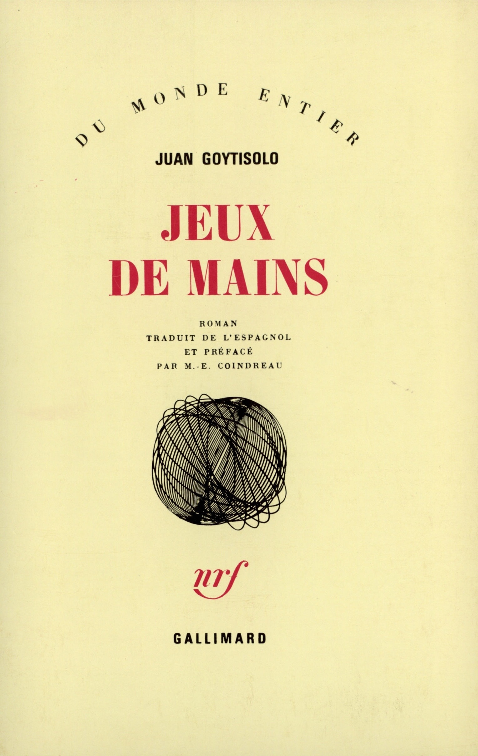 Jeux de mains (9782070229093-front-cover)