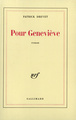 Pour Geneviève (9782070200498-front-cover)