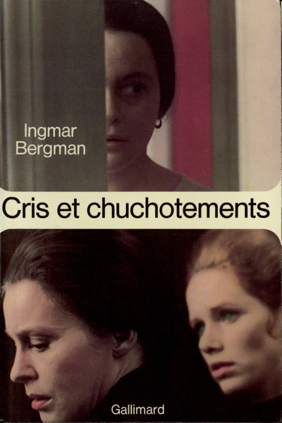 Cris et chuchotements / Persona /Le Lien (9782070287390-front-cover)