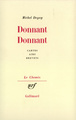 Donnant donnant, Cartes - Airs - Brevets (9782070241804-front-cover)