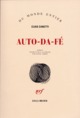 Auto-da-fé (9782070268832-front-cover)