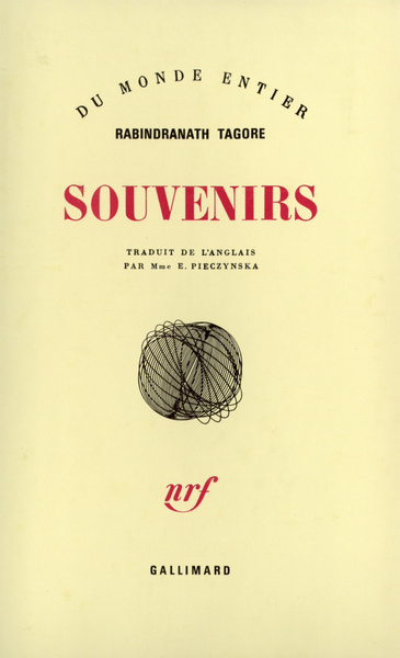 Souvenirs (9782070261741-front-cover)