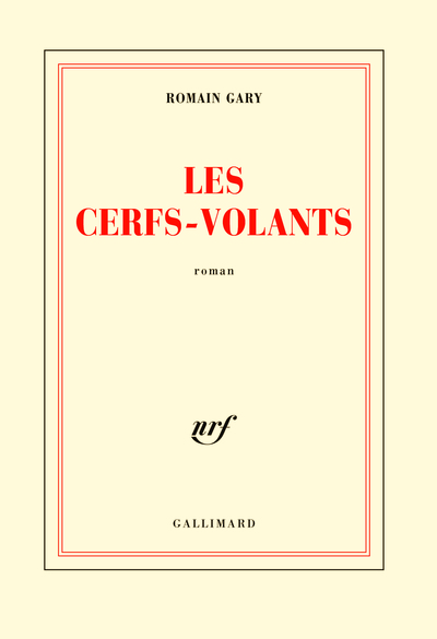 Les cerfs-volants (9782070211968-front-cover)