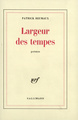 Largeur des tempes (9782070201839-front-cover)