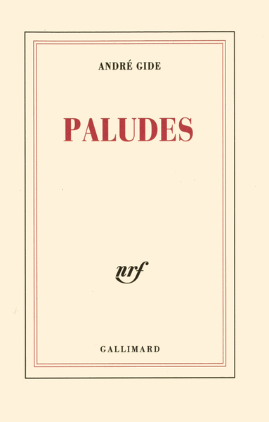 Paludes (9782070227655-front-cover)