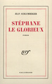 Stéphane le glorieux (9782070258239-front-cover)