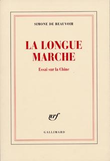 La longue marche, Essai sur la Chine (9782070205189-front-cover)