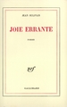 Joie errante (9782070290598-front-cover)