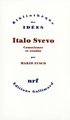 Italo Svevo, Conscience et réalité (9782070283811-front-cover)