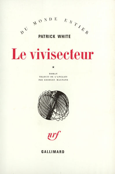 Le Vivisecteur (Tome 1) (9782070286300-front-cover)