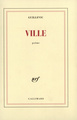 Ville (9782070270606-front-cover)