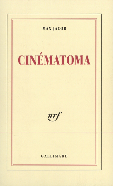 Cinématoma (9782070233403-front-cover)