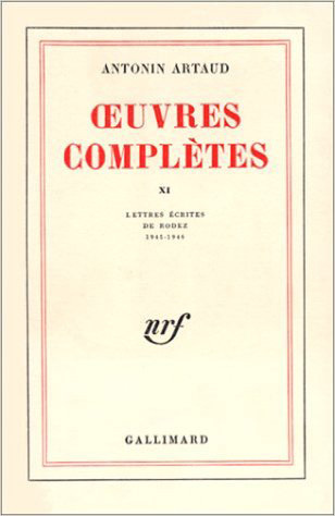 Œuvres complètes (9782070289677-front-cover)