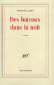 Des bateaux dans la nuit (9782070264568-front-cover)