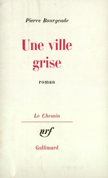 Une ville grise (9782070229185-front-cover)