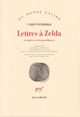 Lettres à Zelda et autres correspondances (9782070235384-front-cover)