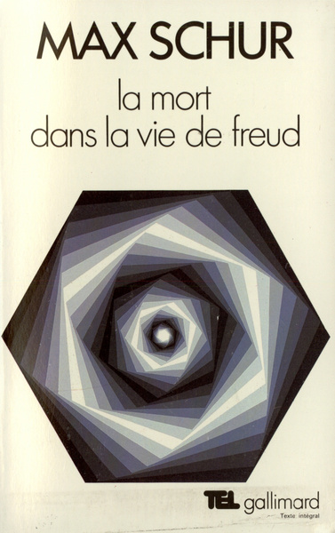 La Mort dans la vie de Freud (9782070257942-front-cover)