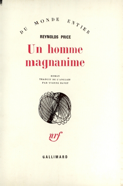 Un homme magnanime (9782070272969-front-cover)