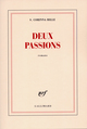 Deux passions (9782070286744-front-cover)