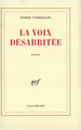 La voix désabritée (9782070249718-front-cover)